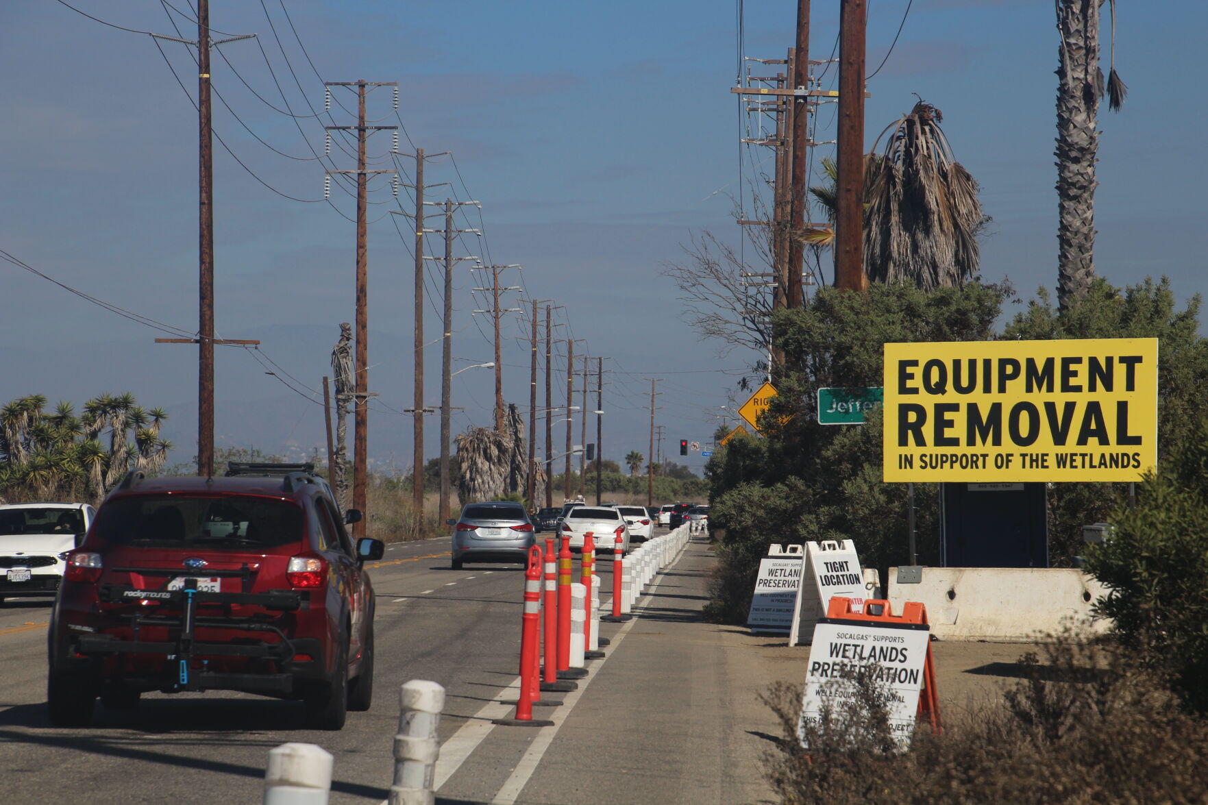 jeff blvd signs